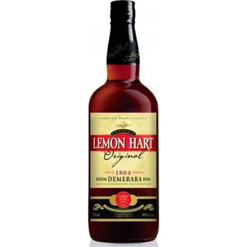 Rum Lemon Hart Original 0,7 L