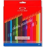 Pastelky Concorde 24 barev