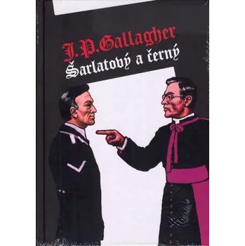 Literární biografie Šarlatový a černý - J. D. Gallagher