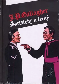 Literární biografie Šarlatový a černý - J. D. Gallagher