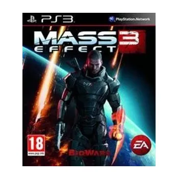 Mass Effect 3 PS3