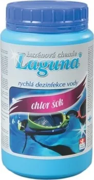 Bazénová chemie Laguna chlor šok