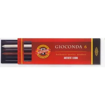 Výtvárné potřeby KOH-I-NOOR Gioconda III 4869 - set