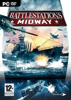 Počítačová hra Battlestations Midway PC