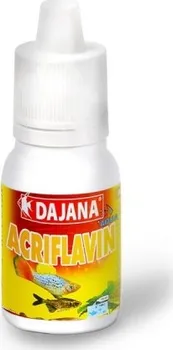 Akvarijní chemie Dajana Pet Acriflavin 20 ml