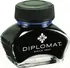 Náplň do psacích potřeb Diplomat Royal Blue lahvičkový inkoust modrý
