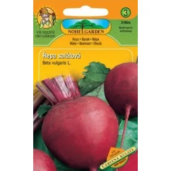 Pěstitelství Nohel Garden Řepa salátová červená kulatá 140 ks