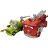 Stavebnice LEGO LEGO Cars 9484 Červená vodní spása