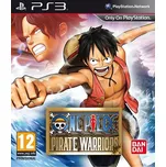 One Piece: Pirates Warriors PS3