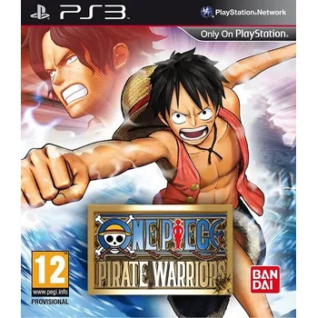 Hra pro PlayStation One Piece: Pirates Warriors PS3