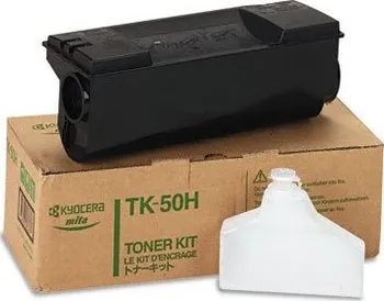 Toner Kyocera TK50H, FS 1900, černý, originál