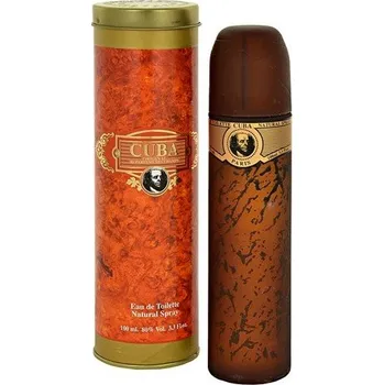 Cuba Gold M EDT