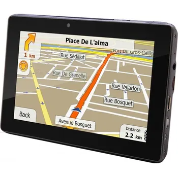 GPS navigace Prestigio GeoVision 7777 FE