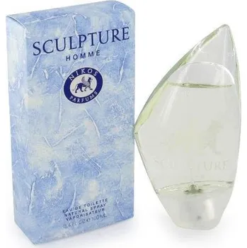 Pánský parfém Nikos Sculpture Pour Homme EDT