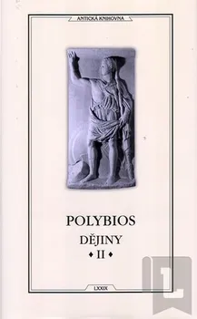 Polybios: Dějiny II.