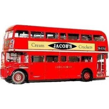 Plastikový model Model 1:24 Revell Londýnský autobus Double Decker