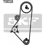 SKF vodní pumpa + sada ozubeného řemene…