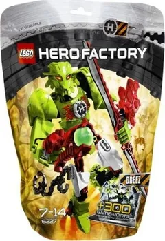 LEGO Hero Factory 6227 Breez