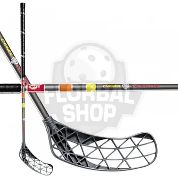 Florbalová hůl Salming Cypher 01 florbalová hůl