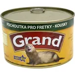 Grand Pochoutka pro fretky 405 g
