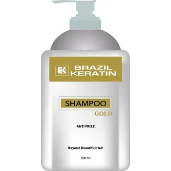 Šampon Brazil Keratin Gold šampon
