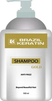 Šampon Brazil Keratin Gold šampon