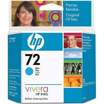 Originální HP C9398A No.72