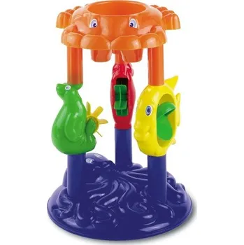 Hračka na písek Frabar mlýnek Super se zvířátky