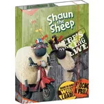 Desky na sešity Ovečka Shaun - A5