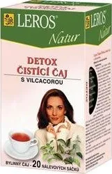 Leros Natur Detox čistící čaj n.s.10x1.5g