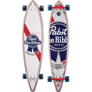 Recenze Santa Cruz PBC PBR Pintail multi 43,5" Longboard Recenze Santa Cruz PBC PBR Pintail multi 43,5"