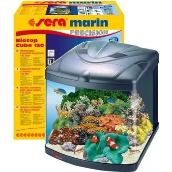 Akvárium Sera Marin Biotop Cube 130 l