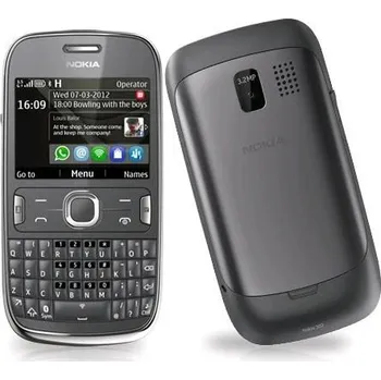 Mobilní telefon Nokia Asha 302