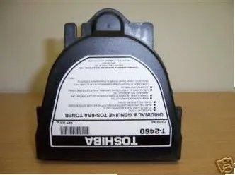 Toner Toshiba T2460E, 2460, 2570, černý, 1x300g, originál