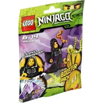 Stavebnice LEGO LEGO Ninjago 9552 Lloyd Garmadon