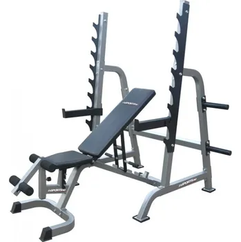 Posilovací věž inSPORTline Multipress stojan