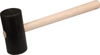 Palice Profi gumová palice 1kg, 70mm