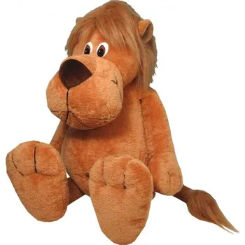 plyšák Moravská Ústředna Brno Lev Áda 100 cm