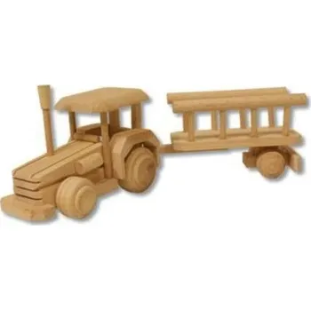 Dřevěná hračka Drewmax AD102