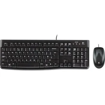 Logitech Desktop MK120