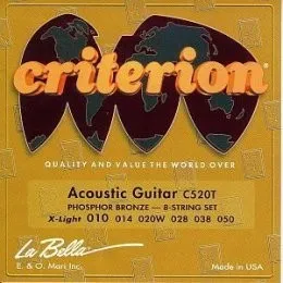 Akustická kytara La Bella C520T