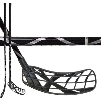 Florbalová hůl Exel Helix 2.6 černá 101 cm
