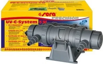 Sera Uv C System 5 W Od 2 499 Kc Zbozi Cz
