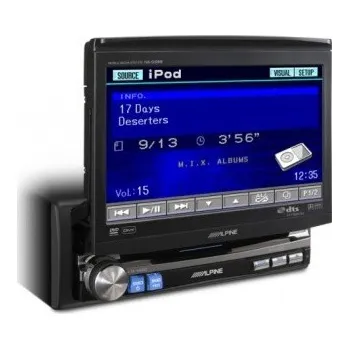 Autorádio Alpine IVA-D106R