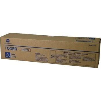 Originální Konica Minolta TN314C (A0D7451)