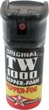 Obranný sprej Obranný sprej TW1000 OC Fog Man 40ml Foam