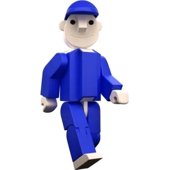 Figurka Seva Seváček velký + malý