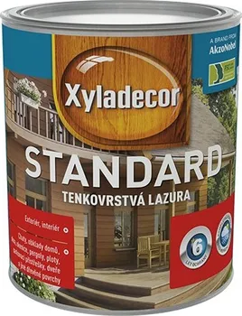Lak na dřevo Xyladecor Standard 5 l