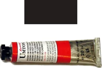 Olejová barva Mistrovská olejová barva UMTON - čerň železitá 20ml