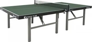 Stůl na stolní tenis Sponeta S7-22i zelený